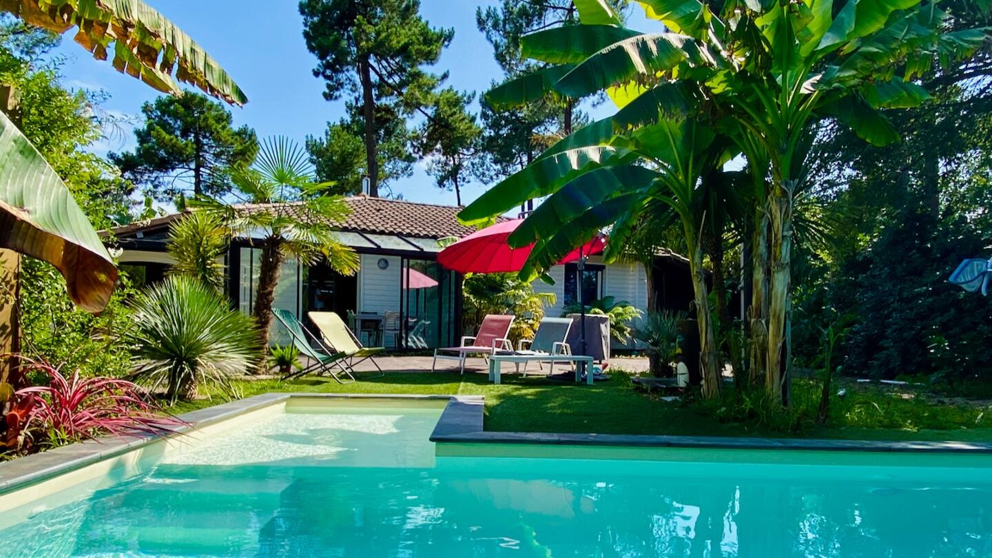 Villa Paradis Exotique
