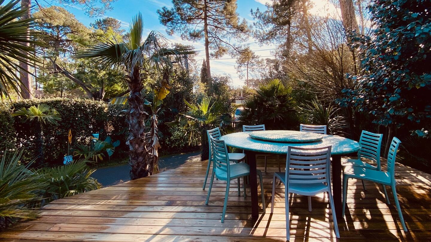 Villa Paradis Exotique