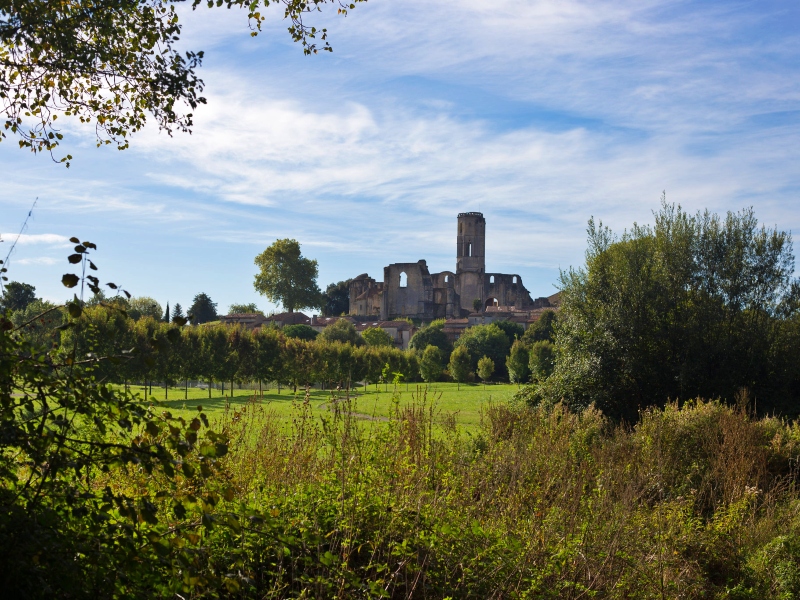 Village de La Sauve