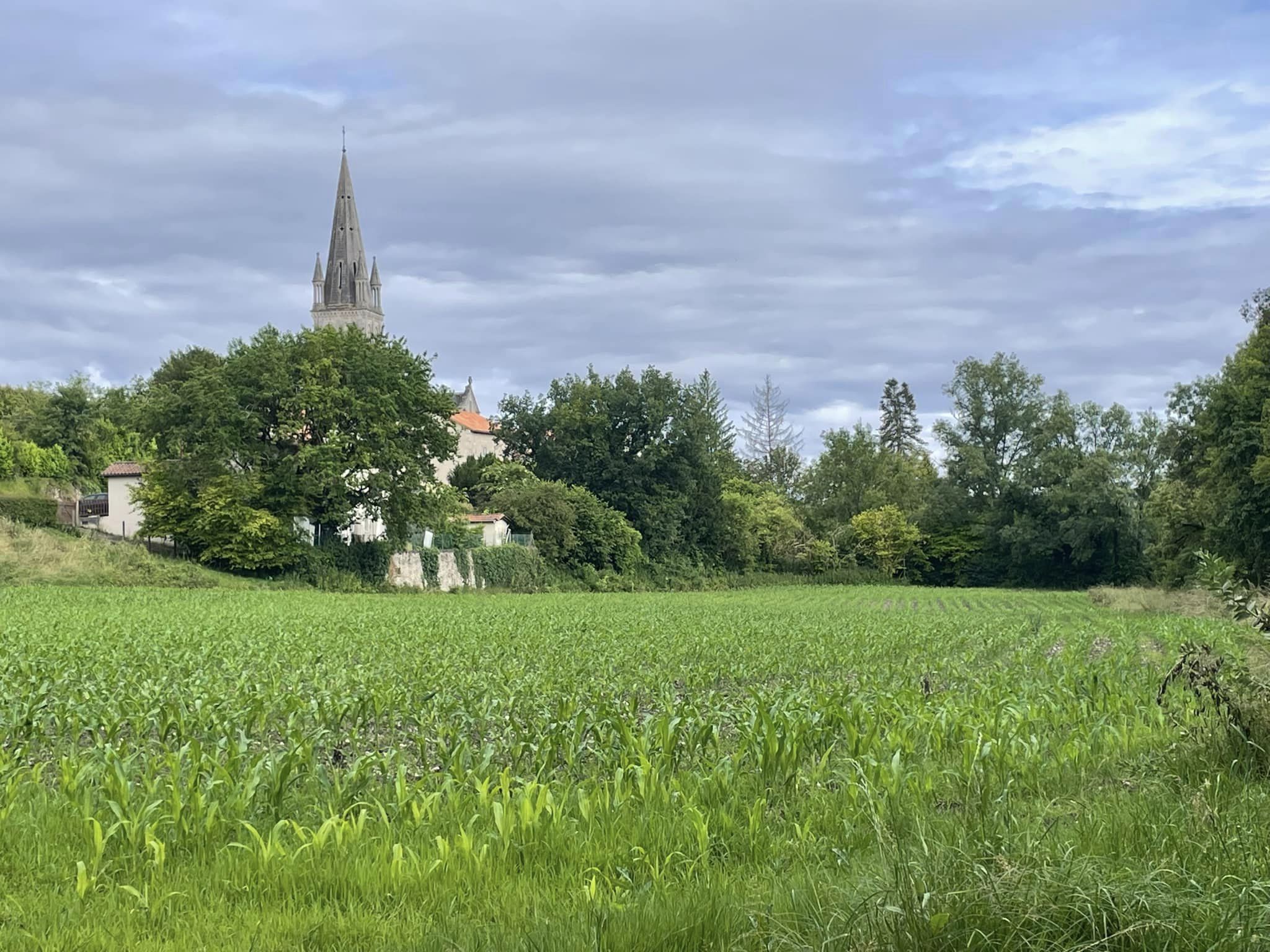Arrêt sur Village - VILLETOUREIX