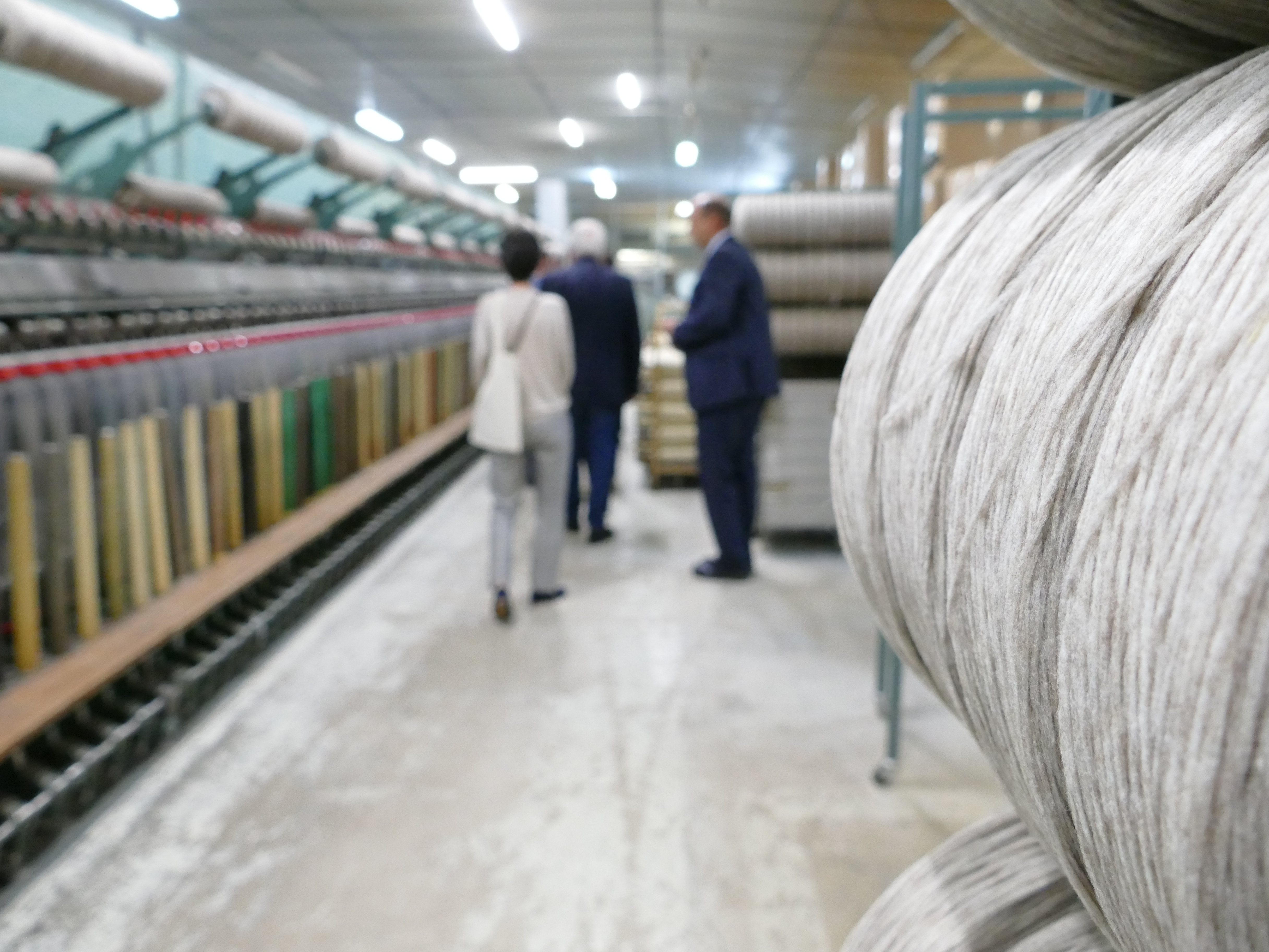 Ici, nos savoir-faire - Visites d'entreprises en Creuse