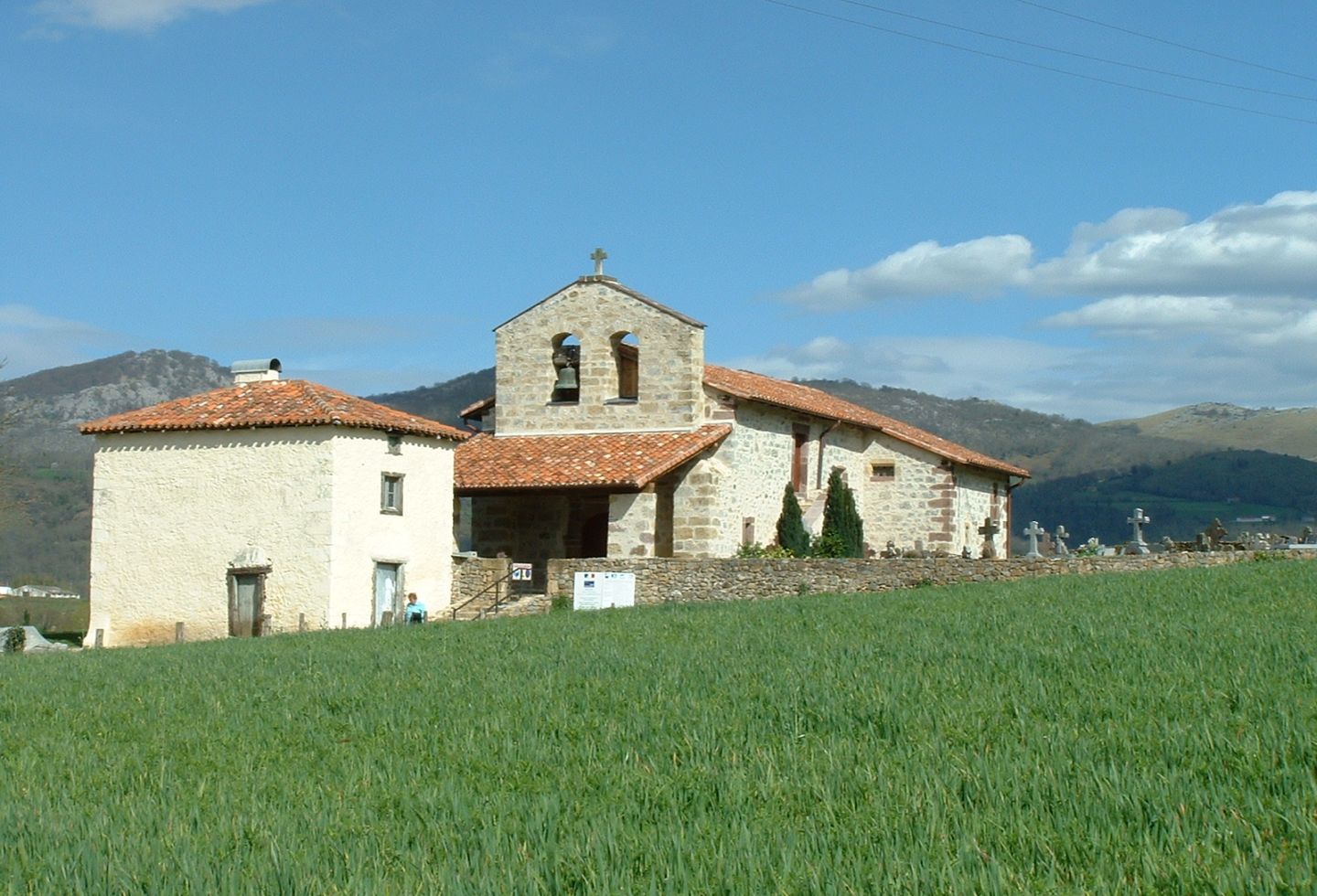La Chapelle de Bascassan