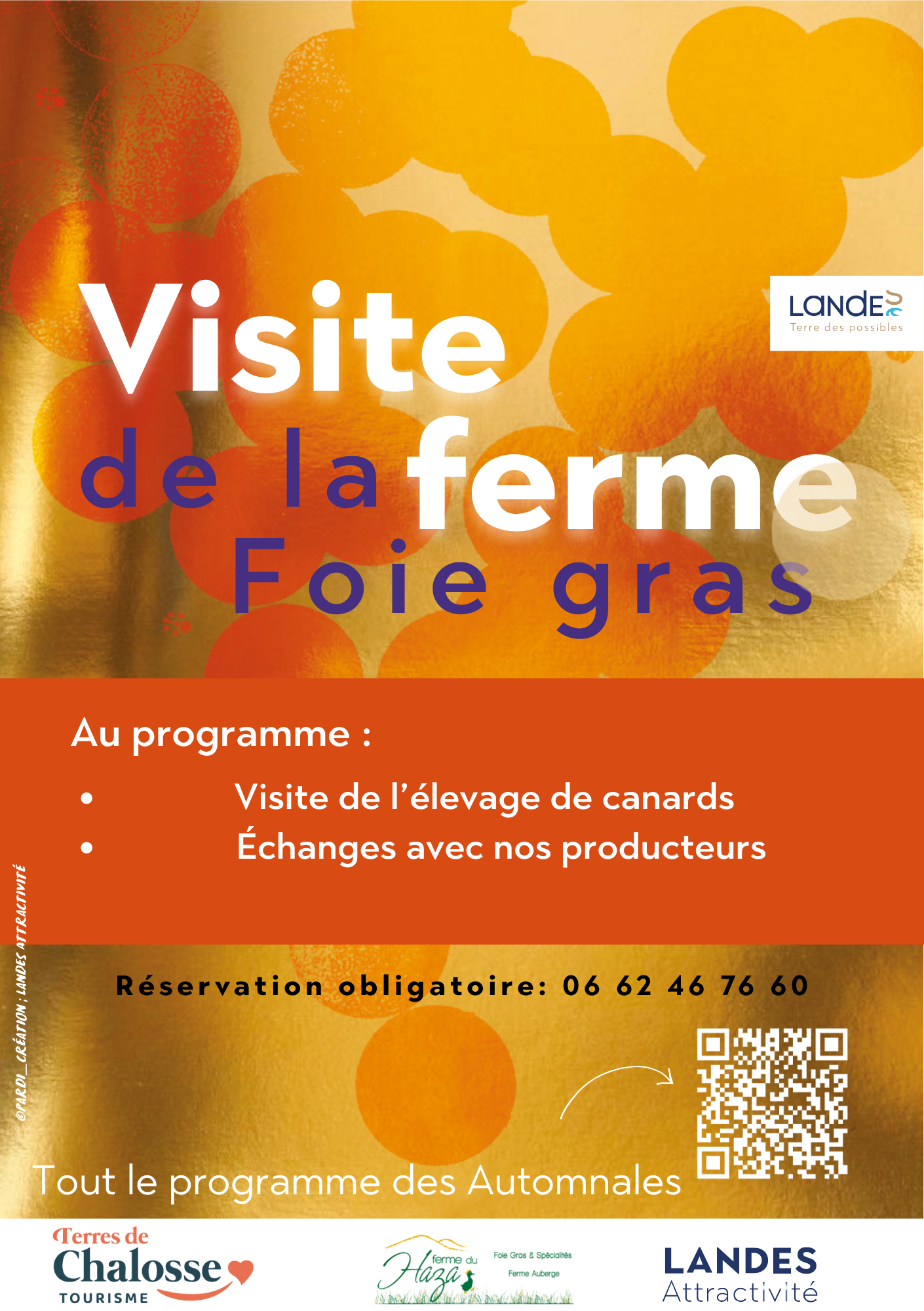 Visuel évènement