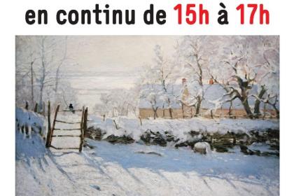 Visite : La famille dans l'art 