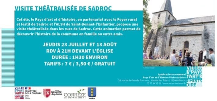 Visuel évènement
