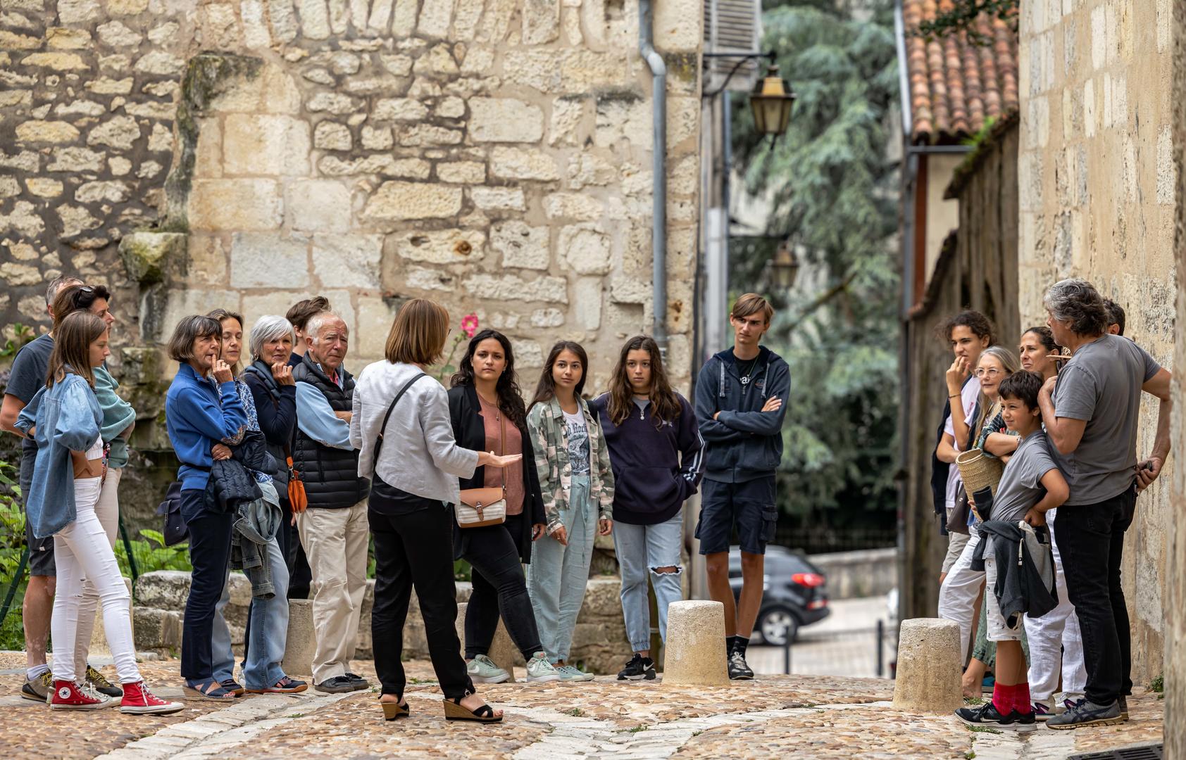 Visites patrimoine Périgueux