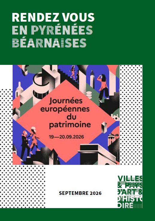 Exposition : Photographiez l'architecture des Pyrénées béarnaises