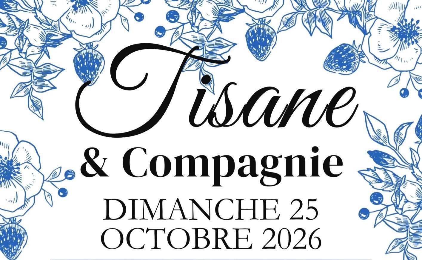 Photo de couverture - Marché artisans et producteurs - Tisane et Compagnie