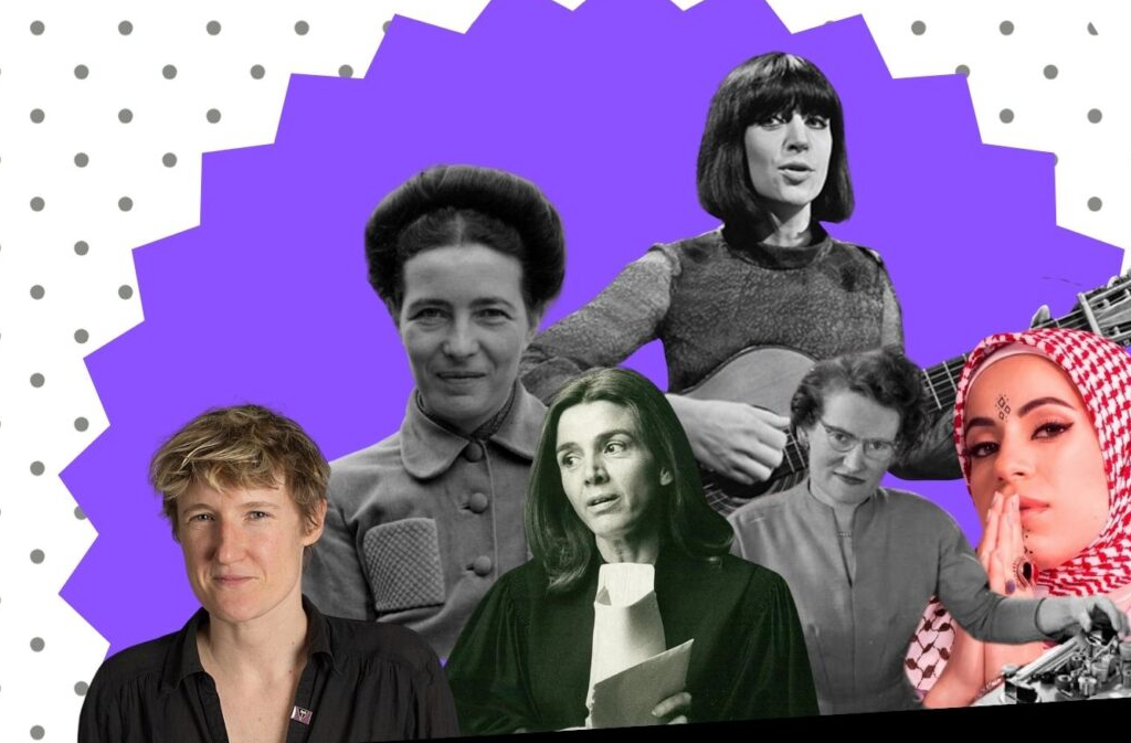 Conférence les droits des Femmes| écouter le féminisme