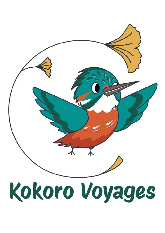 Voyager au Japon avec Anaïs Knosp