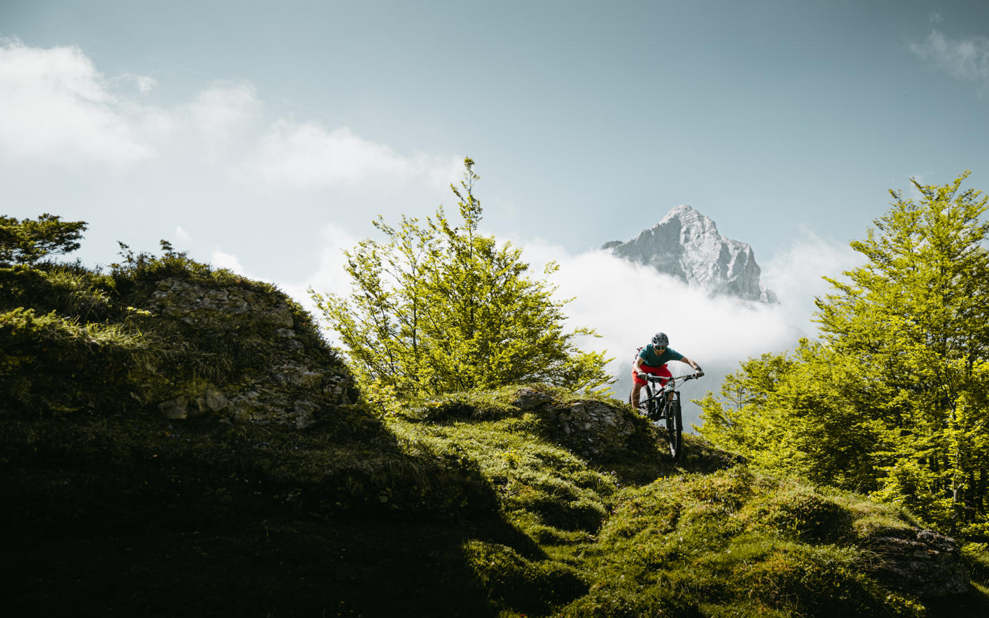 Station VTT Gourette