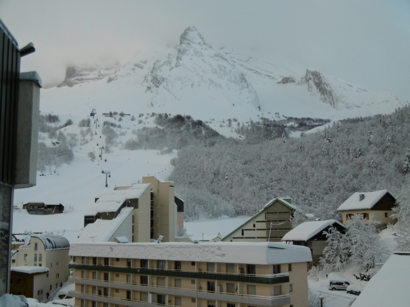 Appartement Roux