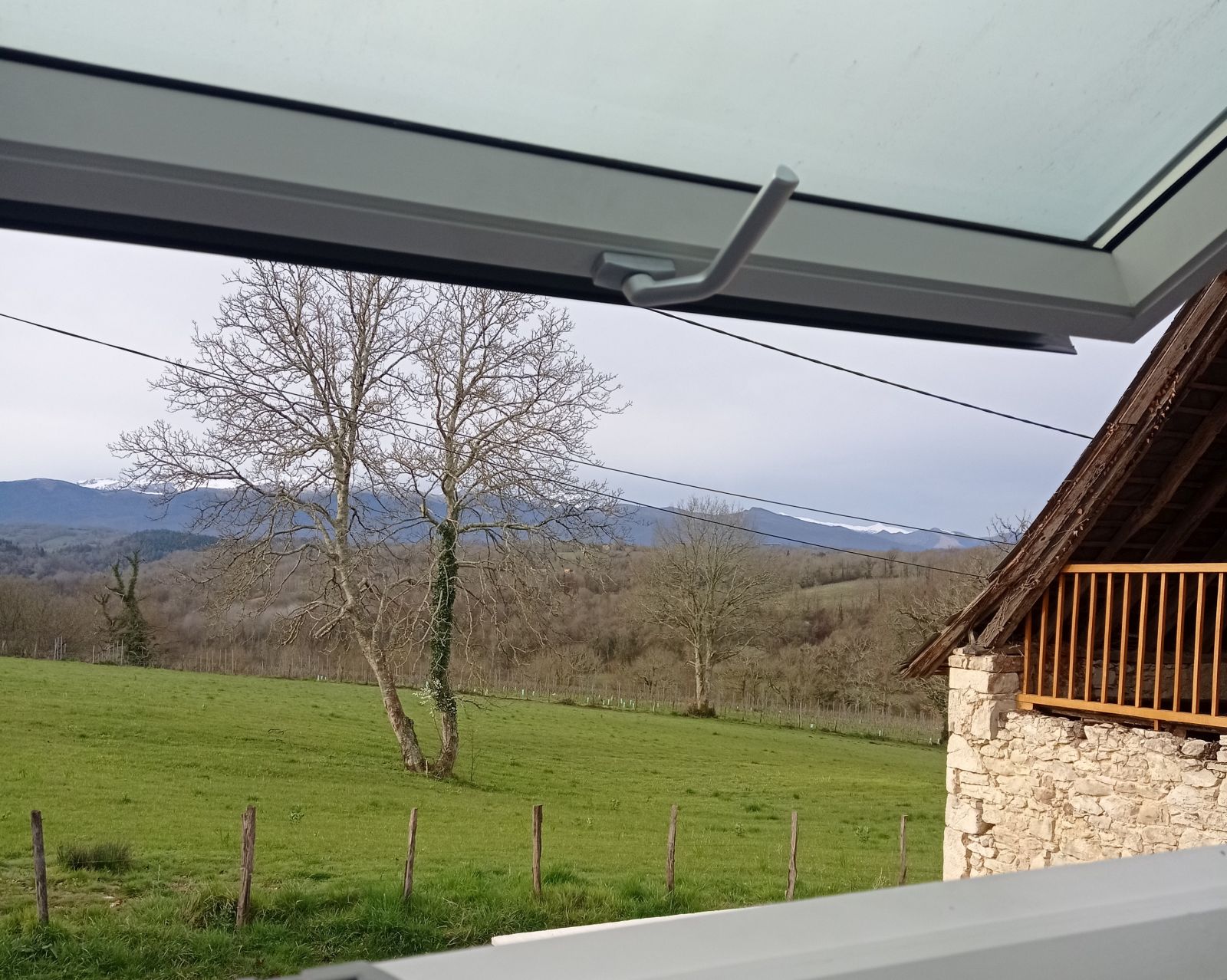 Escale en Pyrénées