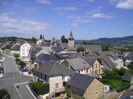 Parcours n°1, Espace Cyclosport La Petite Montagne Limousine