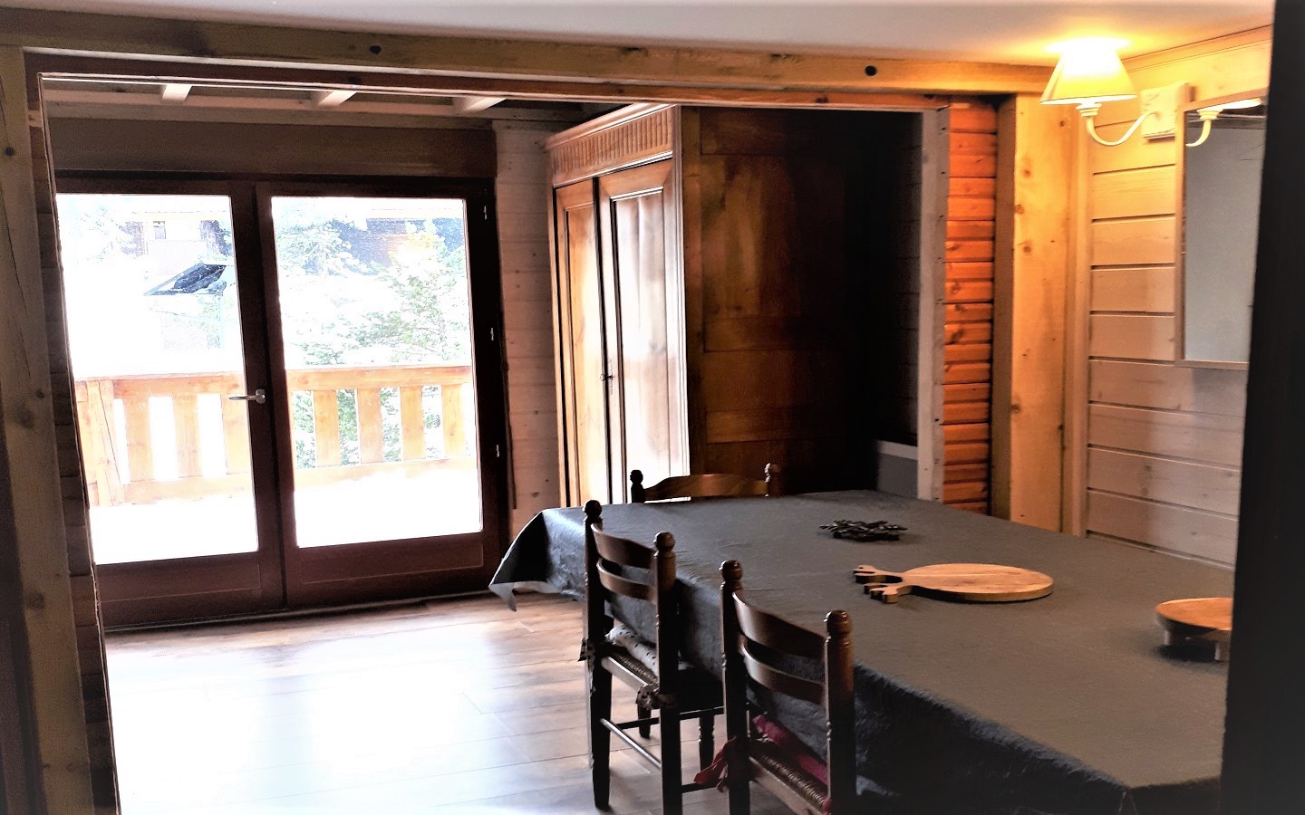 Chalet Le Caribou