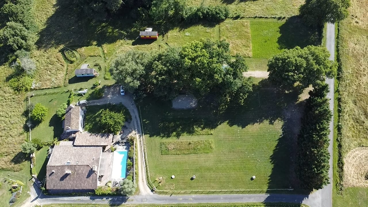 Le gîte des Gravets