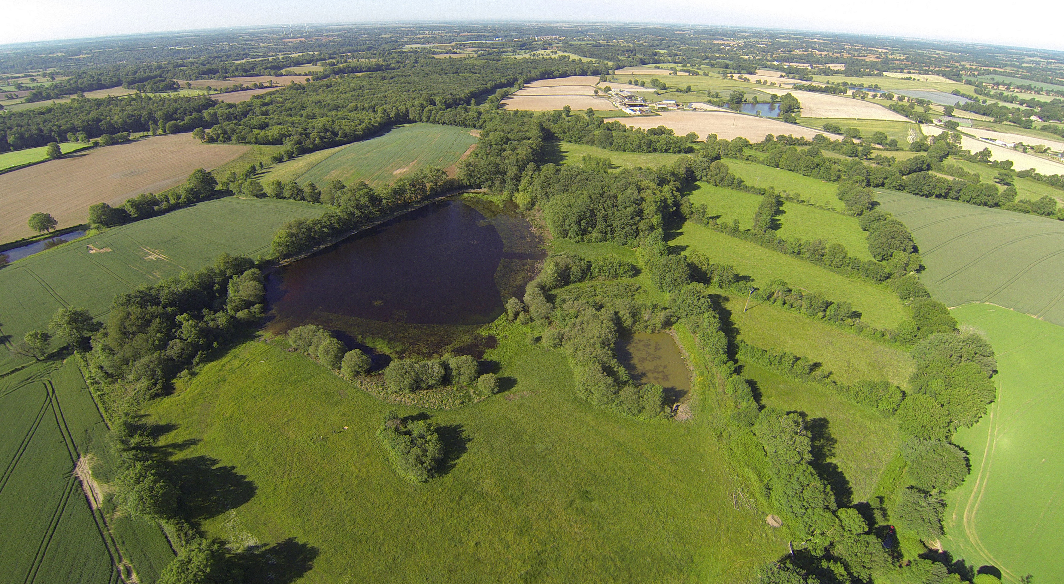 Réserve naturelle régionale du Bocage des Antonins