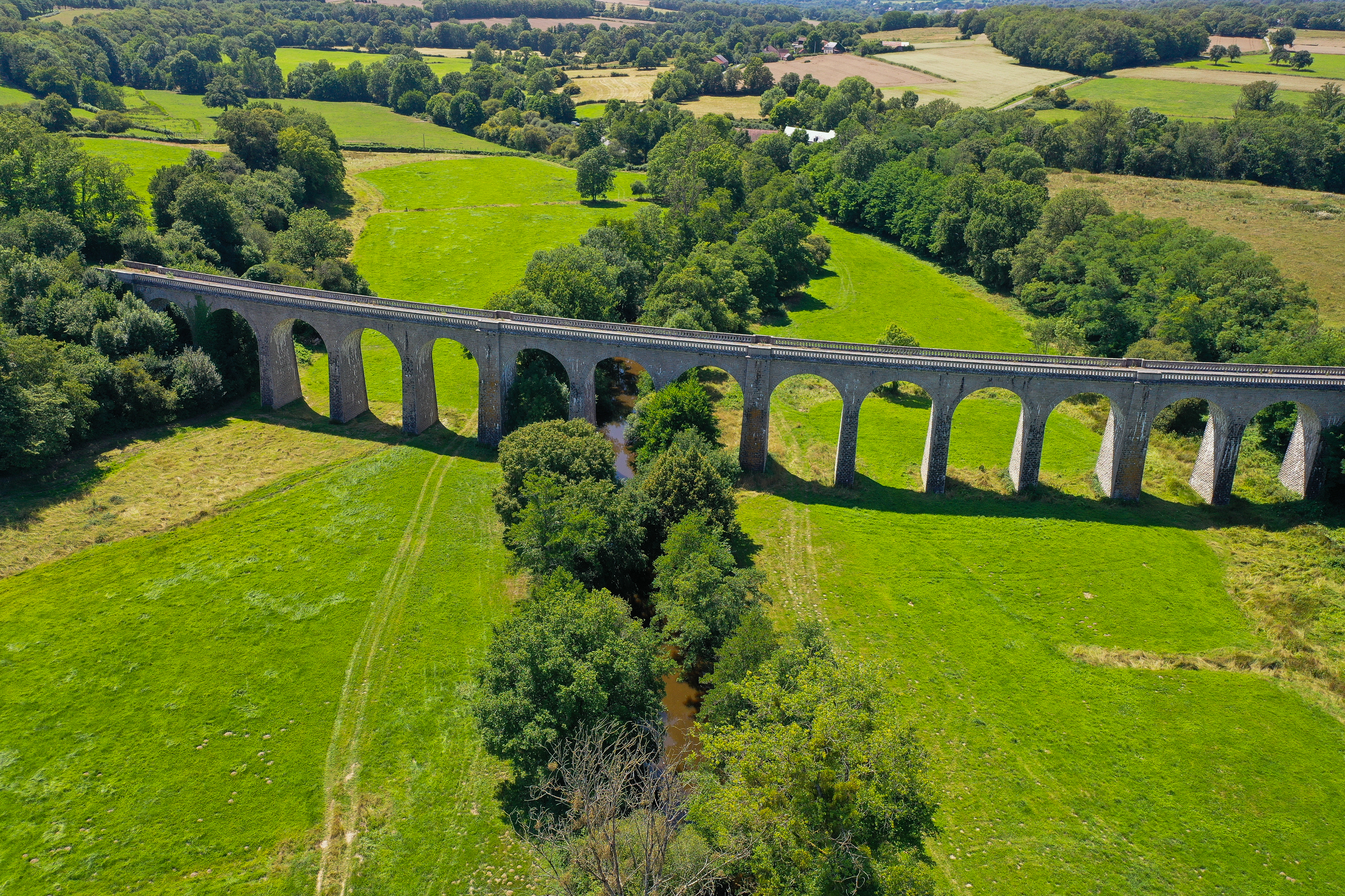 Viaduc de Genouillac