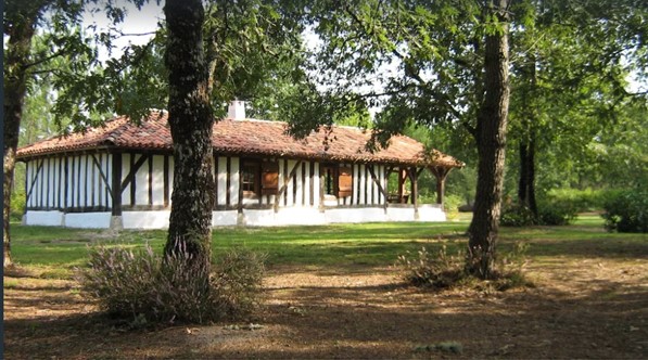 Gîte l'Ostalet, Argelouse