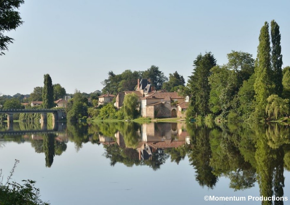 Balade accompagnée d'Availles-Limouzine