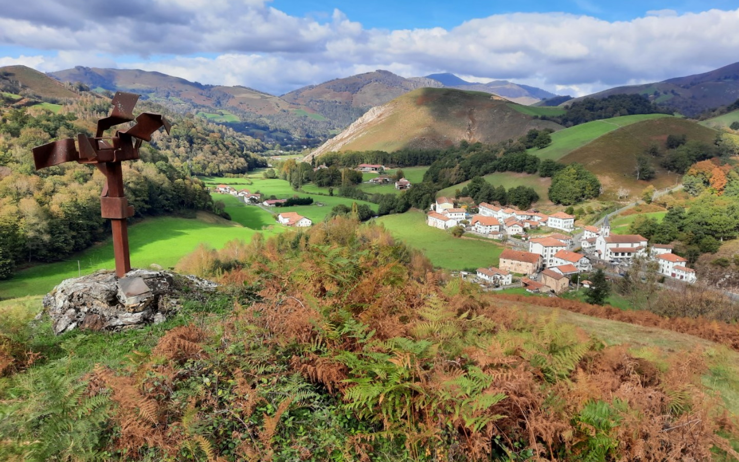 Portes ouvertes de la vallée des Aldudes - Animations Banca