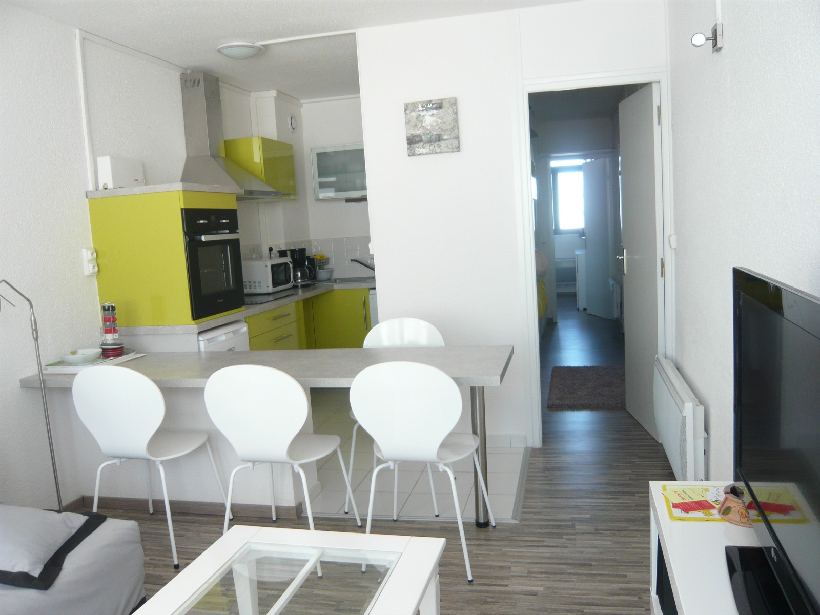 Appartement Pondeulaa