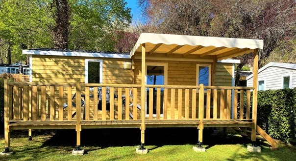 Camping le Céou