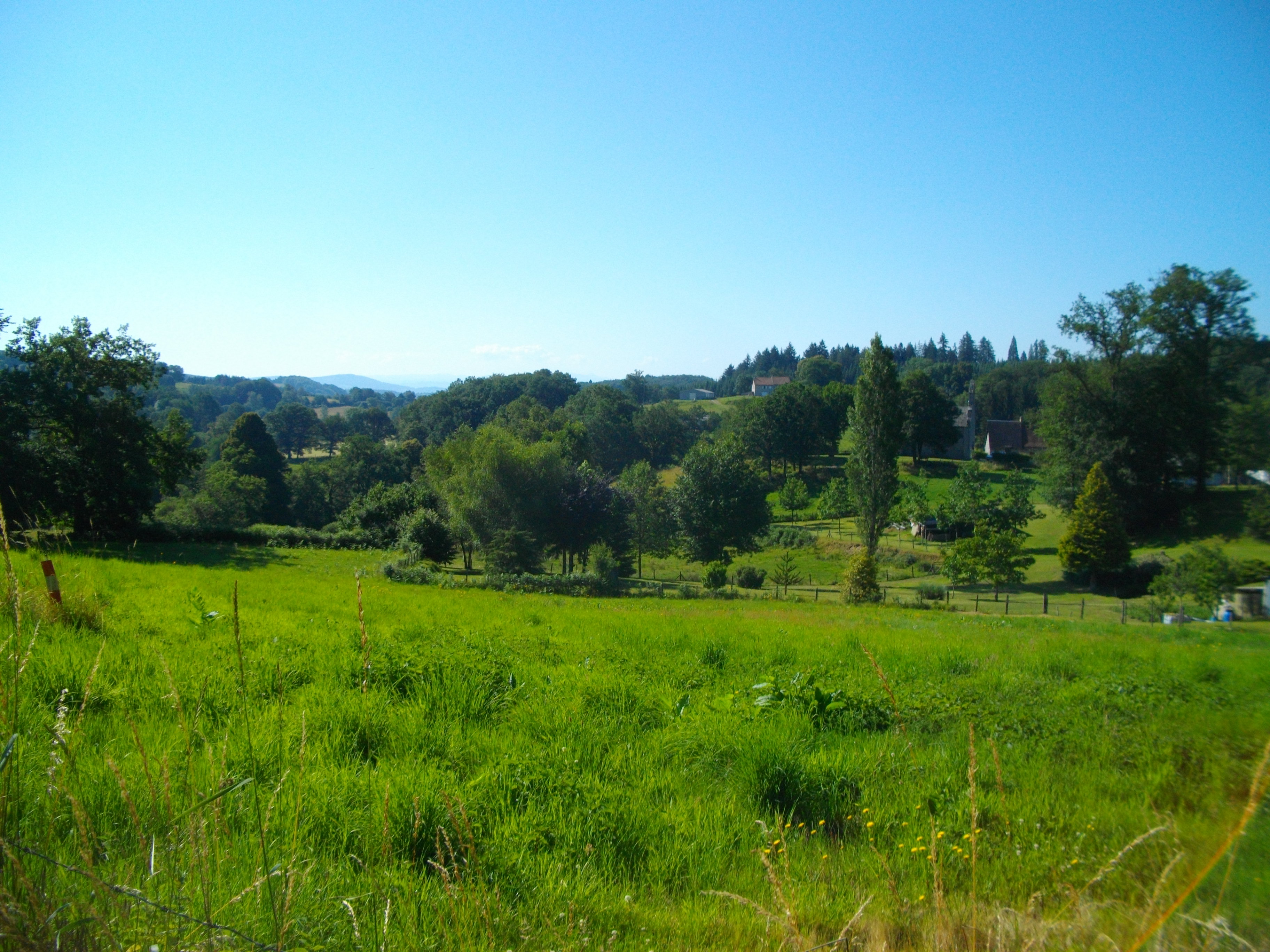 VTT -  Gravel - Pittoresque vallée - 13 km - circuit 18