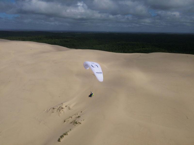 Waggas school Parapente Dune du Pilat