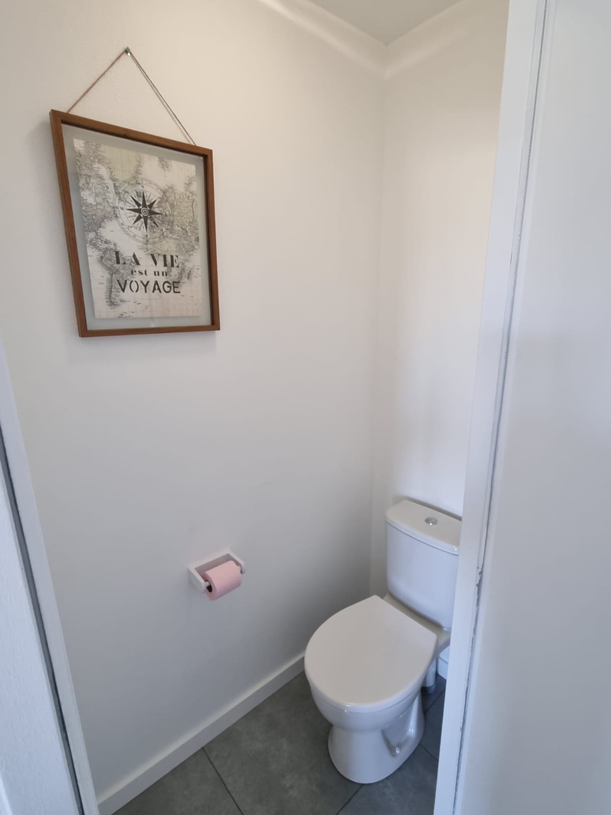 Appartement dans Villa à la Béarnaise