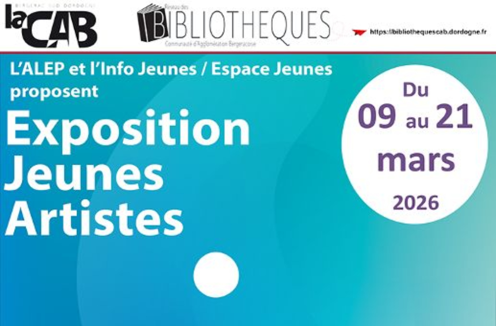 Exoisition | Jeunes artistes