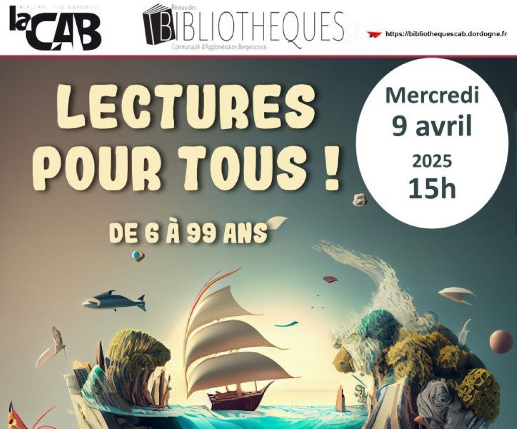 Lectures pour tous