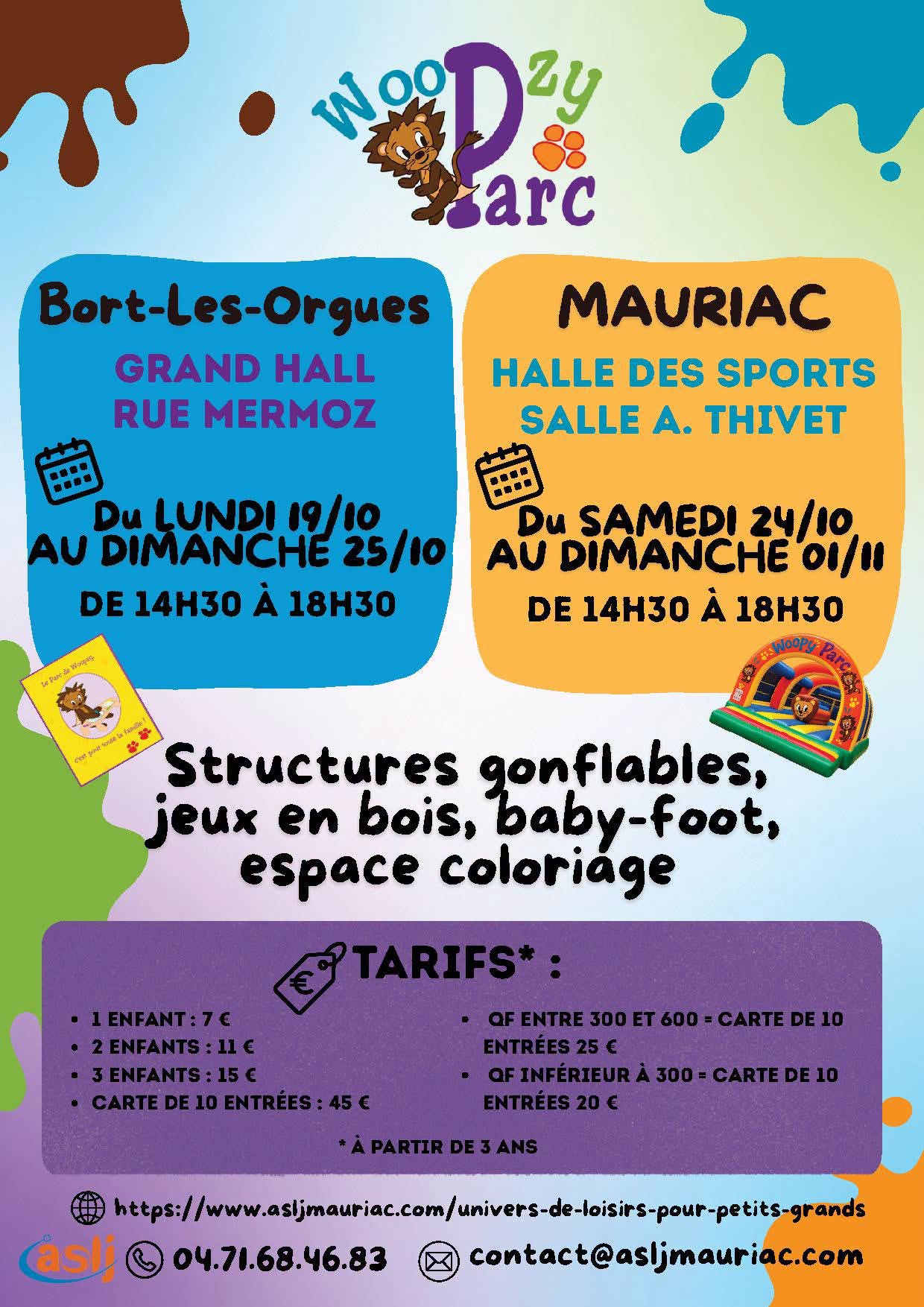 Visuel évènement