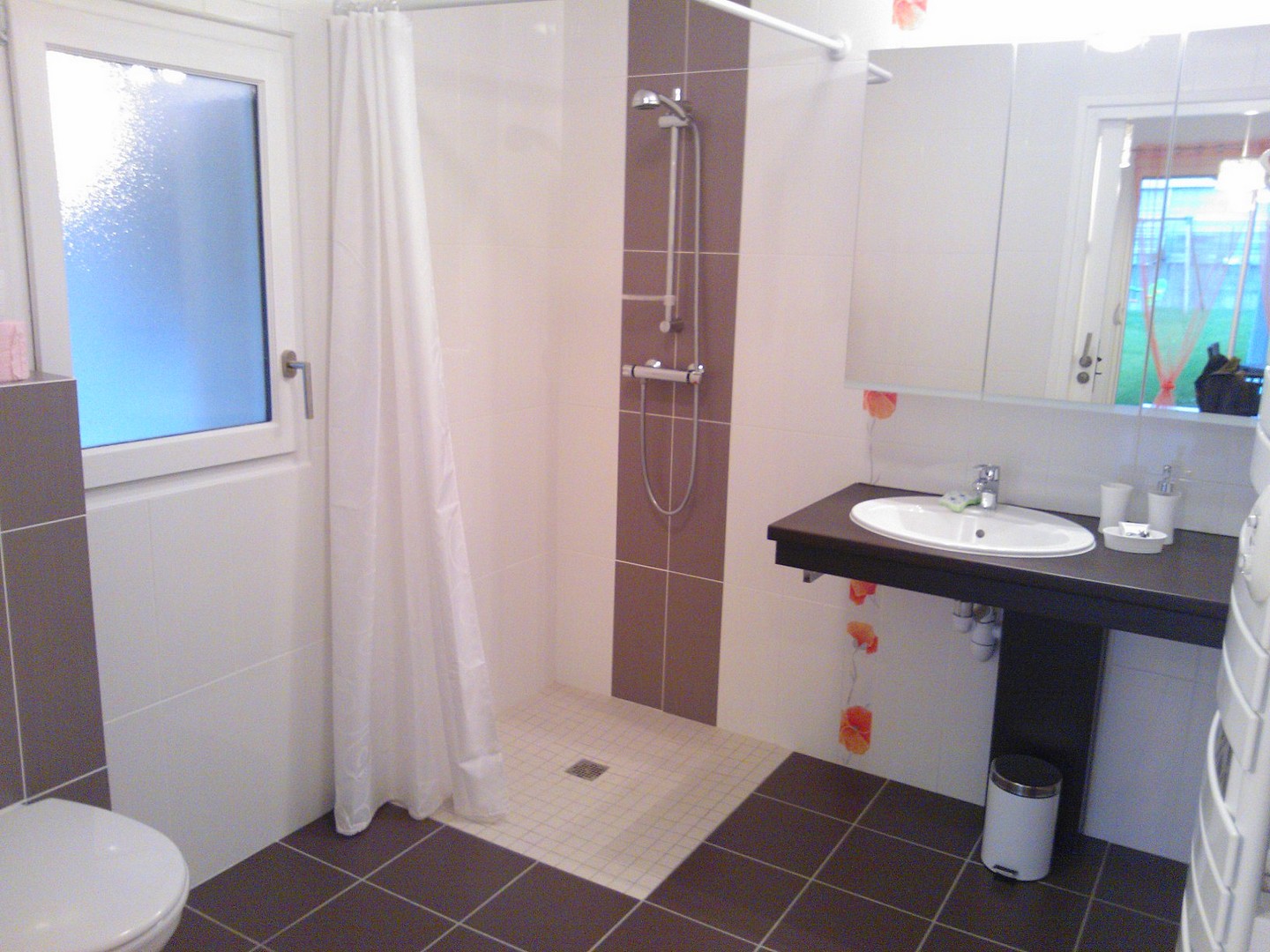 Appartement Mandarine