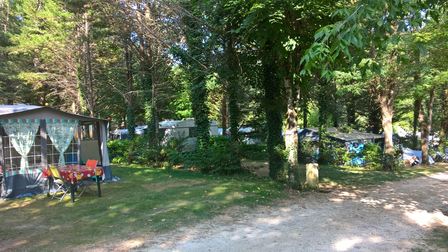 Camping de la Grande Prade