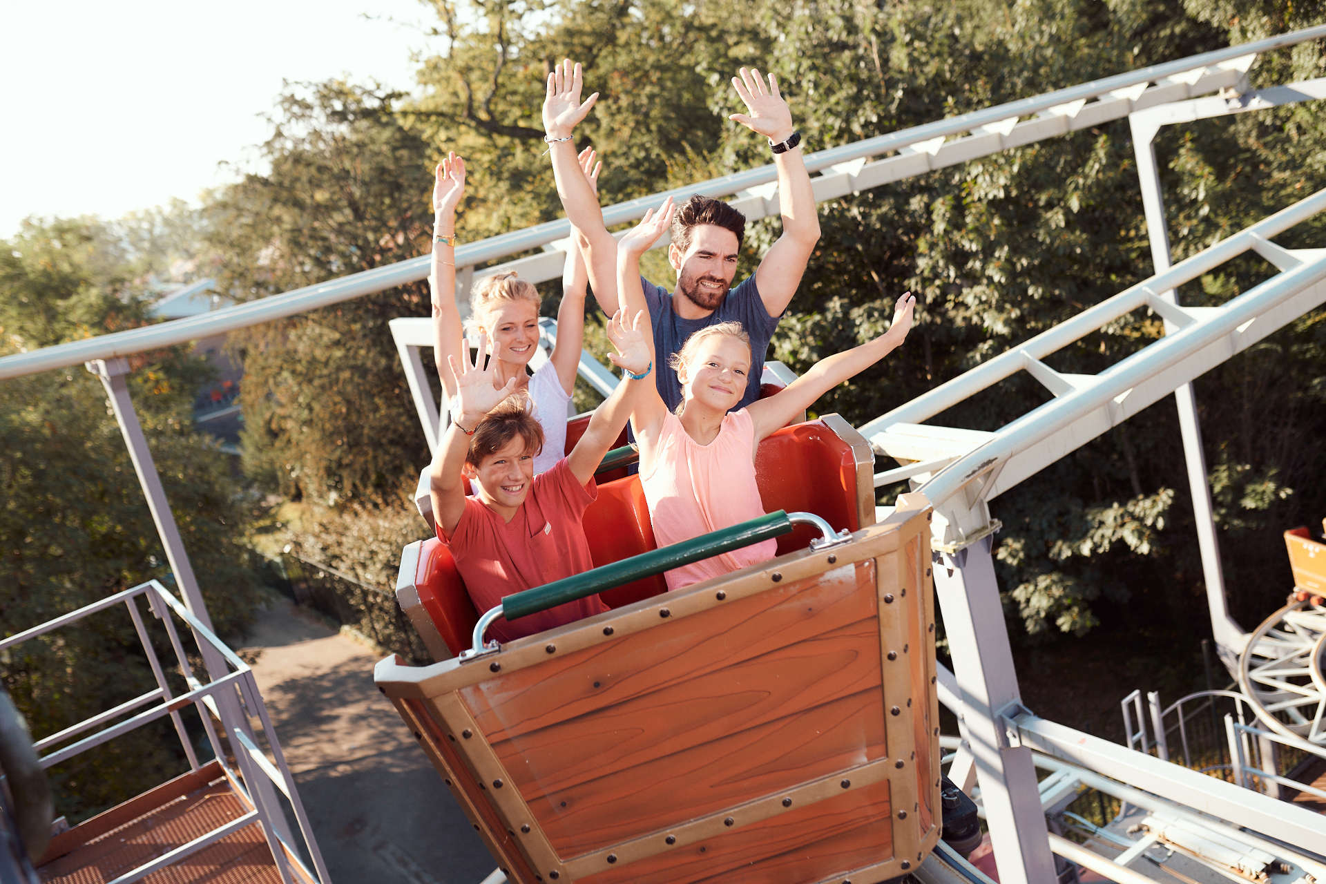 Walygator Sud-Ouest - Parc d'Attractions