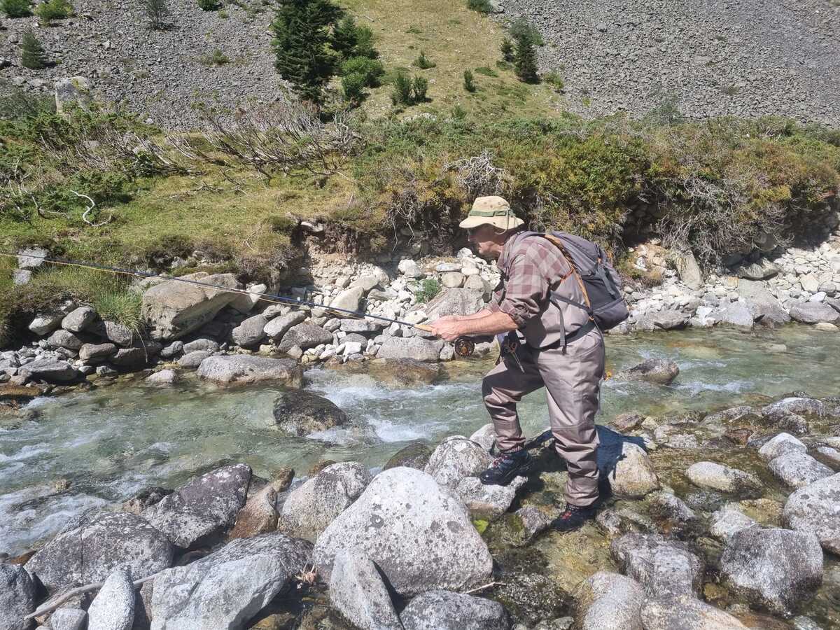 Sport Fishing Adventure - Accompagnateur Pêche