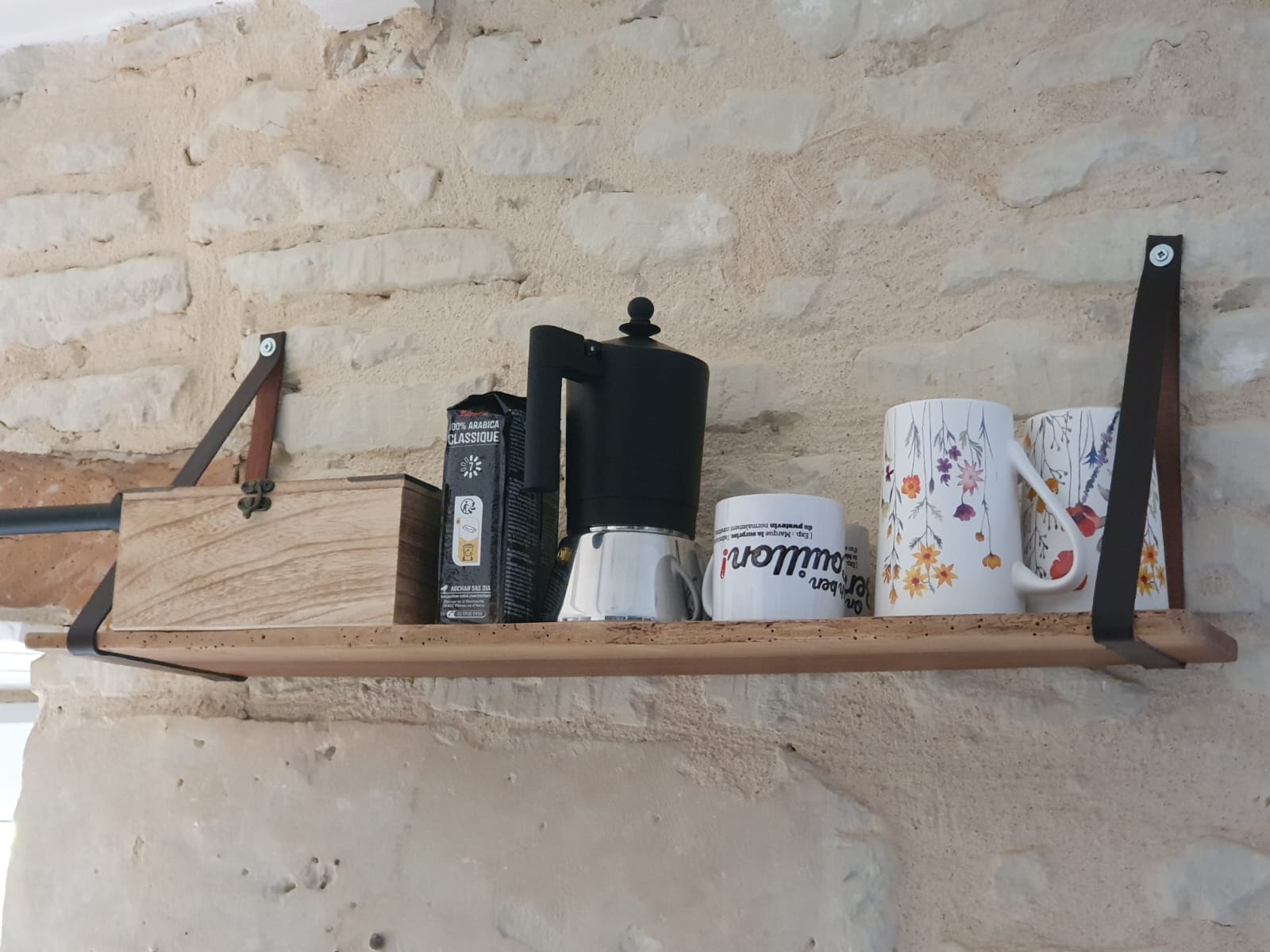 Chez Évariste