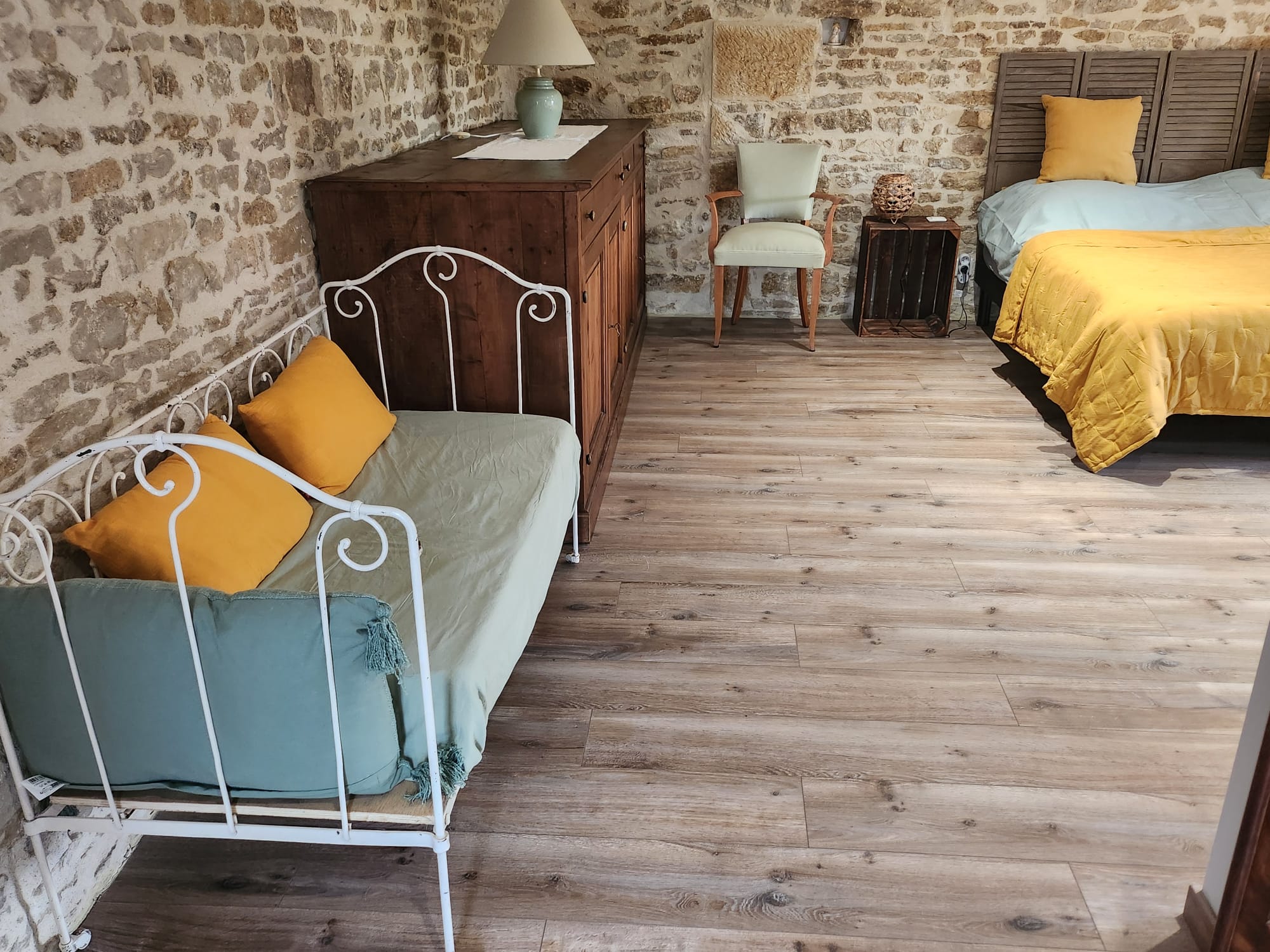 La Petite Maison d'Exireuil