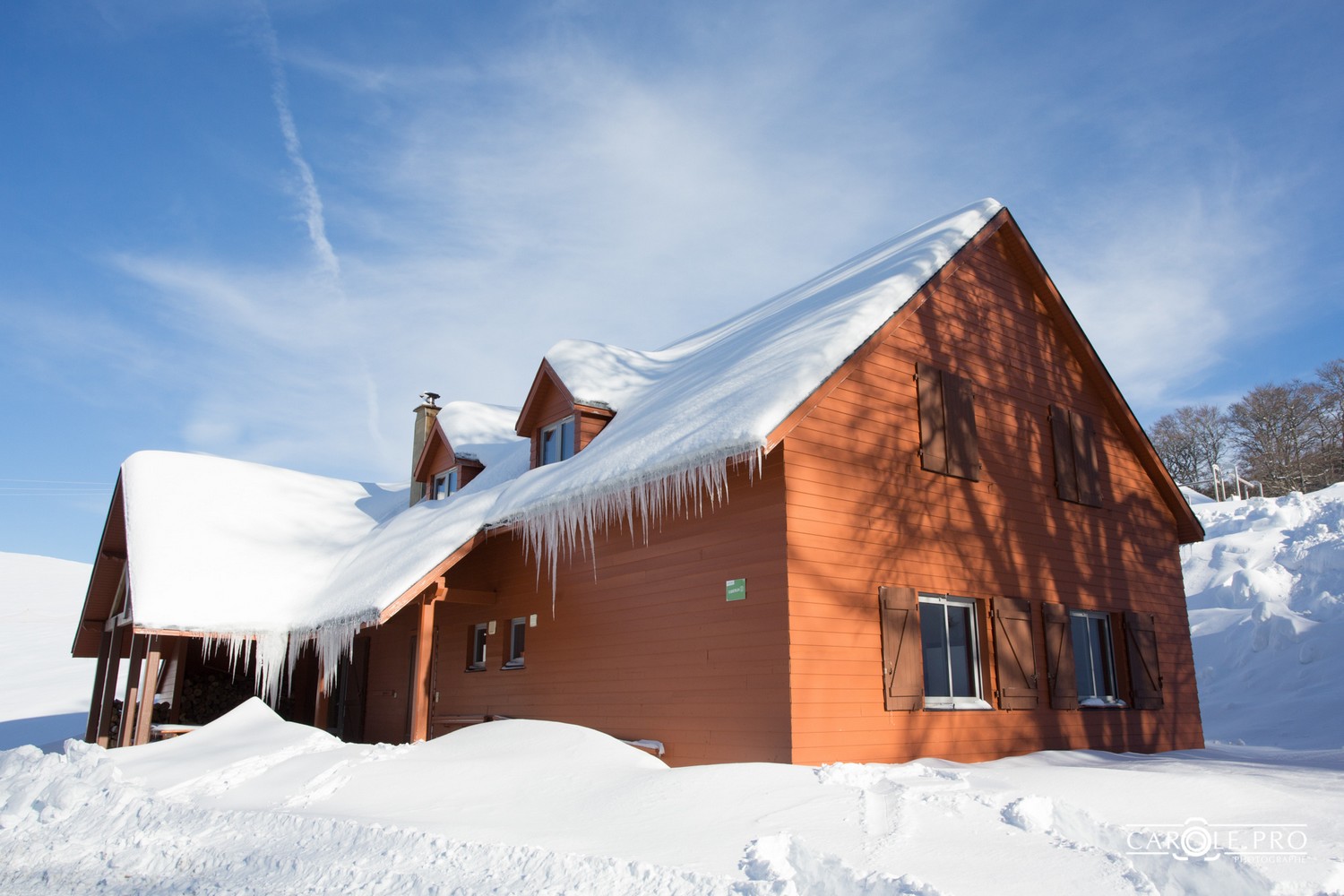 Chalets d'iraty - Chalet Xiberua 2
