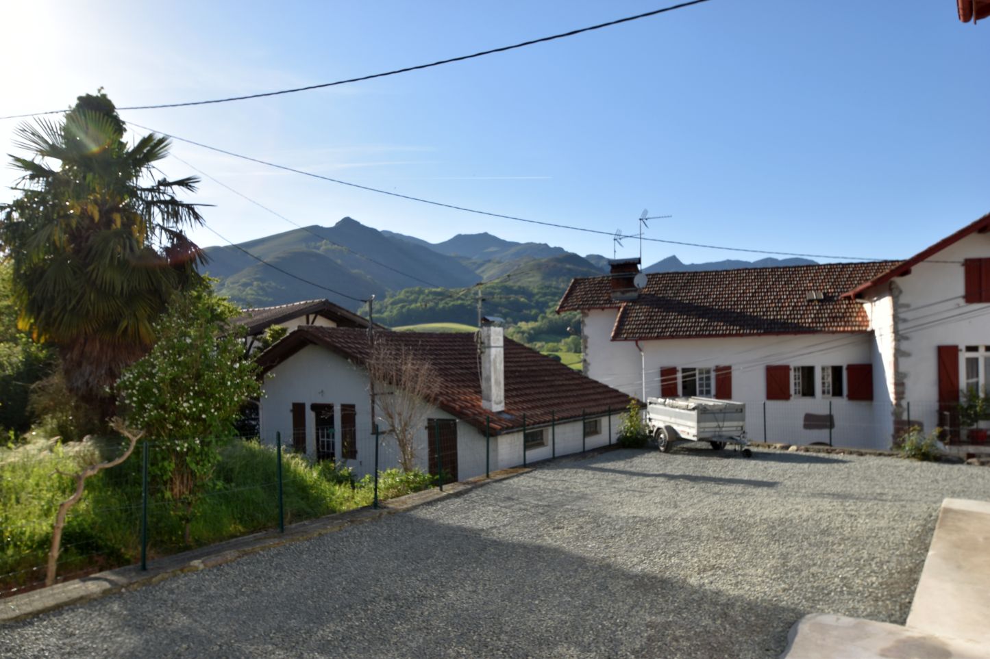 Gîte à Saint-Étienne-de-Baïgorry
