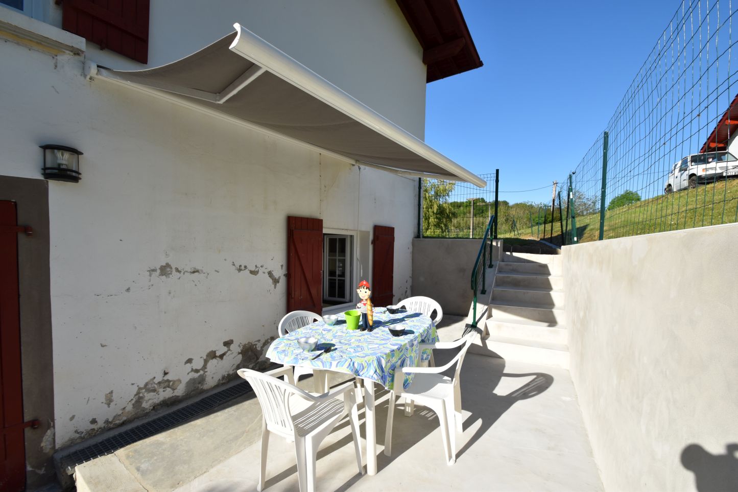 Gîte à Saint-Étienne-de-Baïgorry