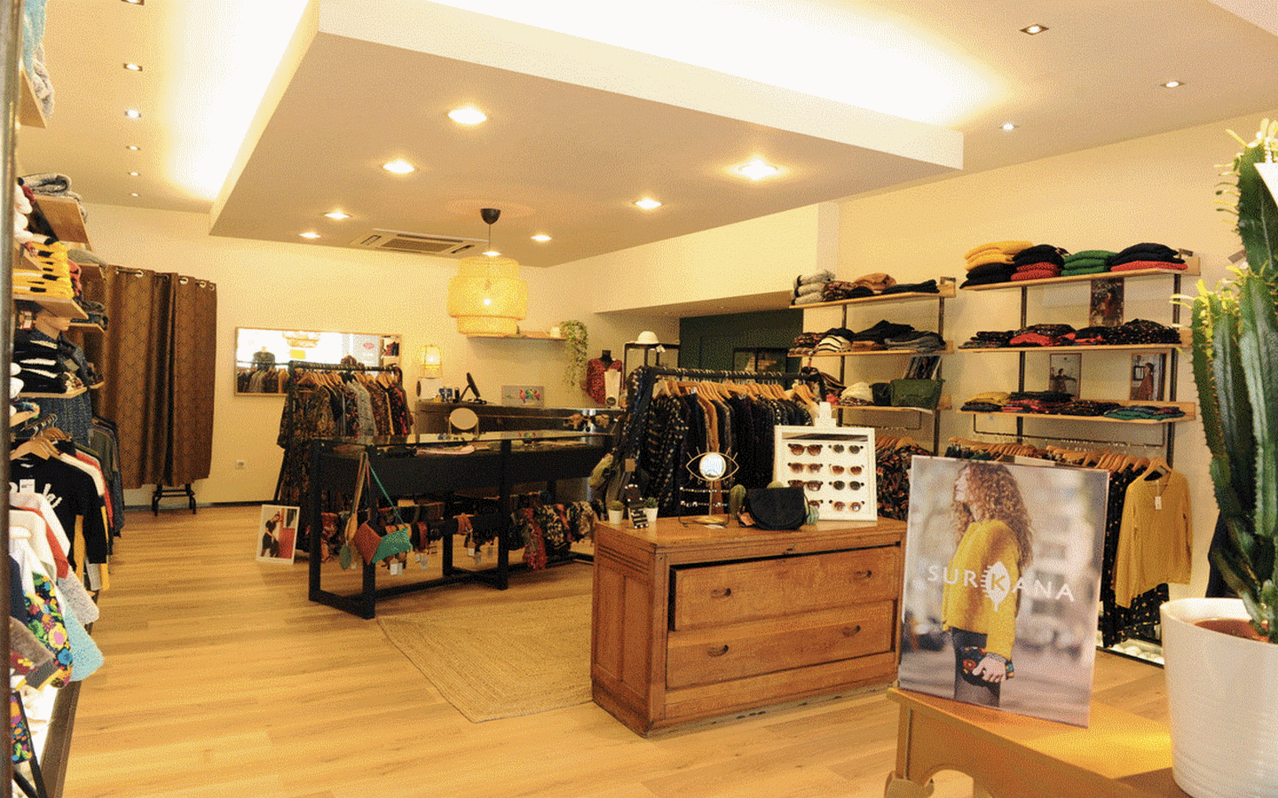 Magasin - Naia Boutik