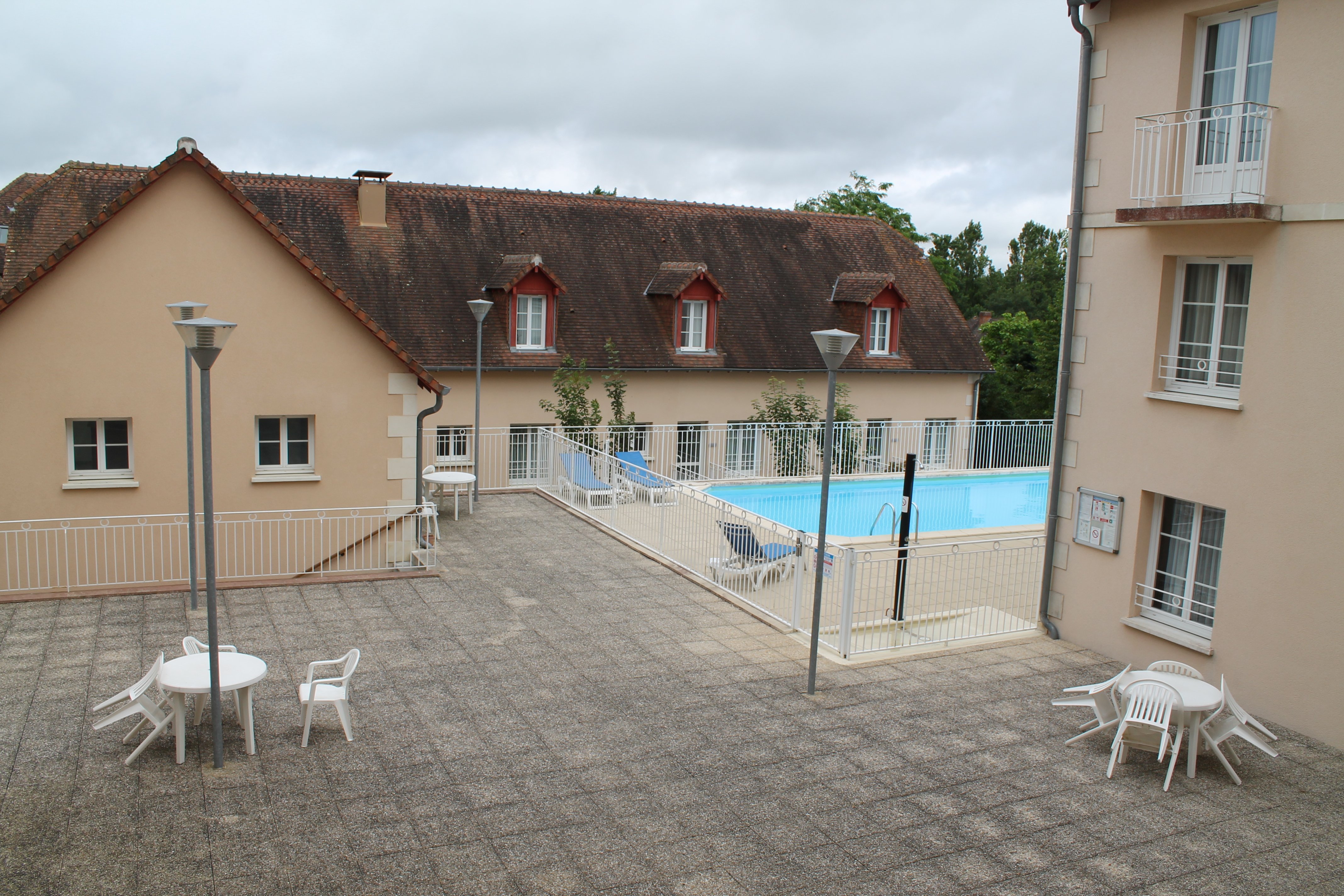 Gîte à La Roche-Posay