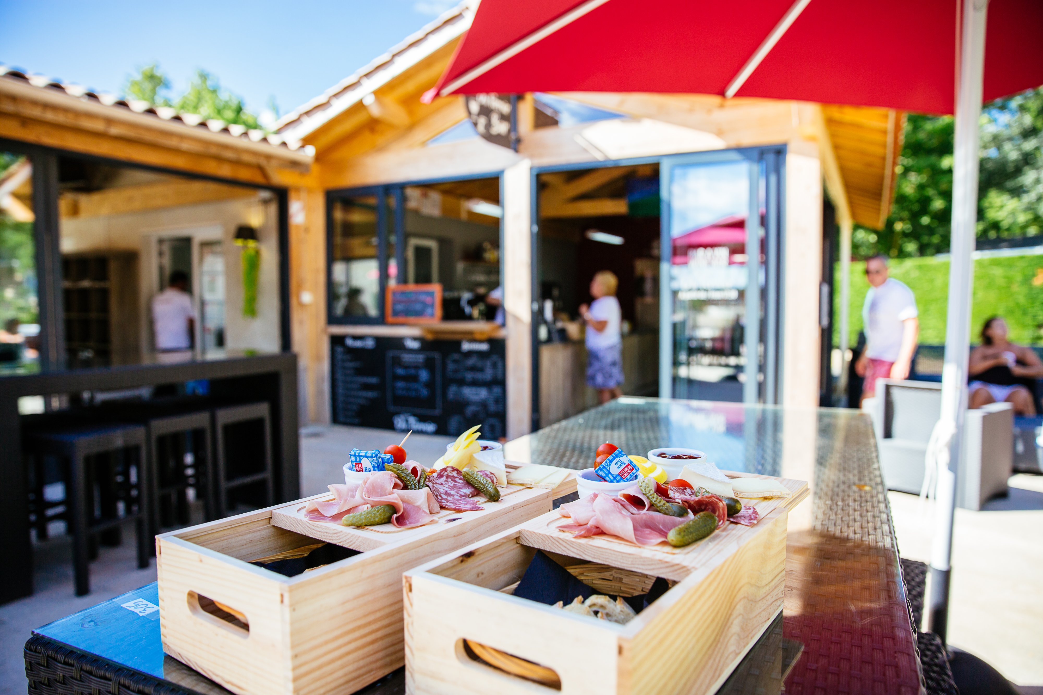 Camping Yelloh ! Village - Saint-Emilion