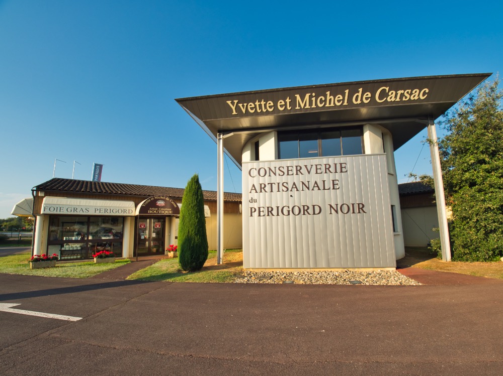 Yvette et Michel de Carsac