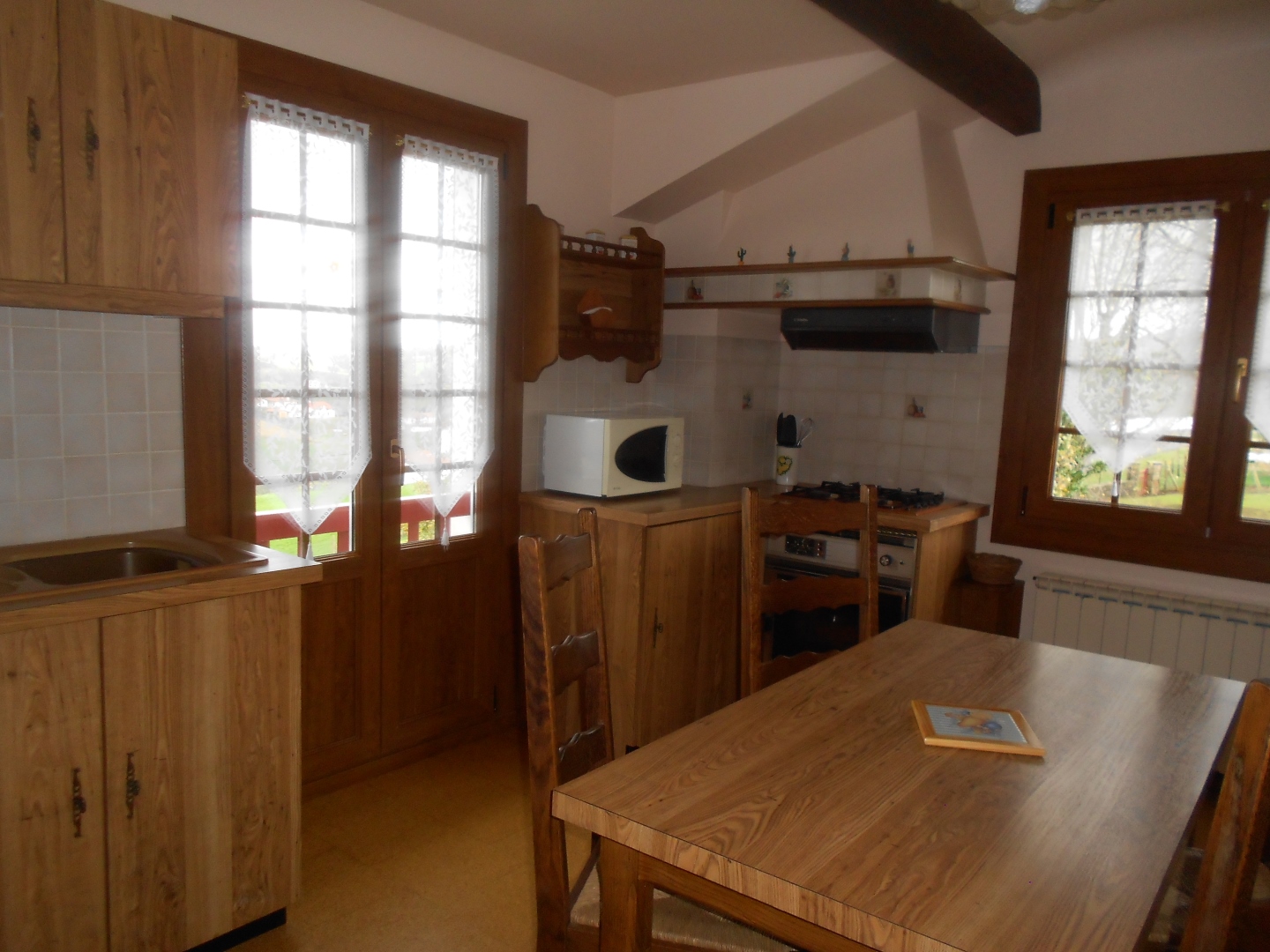 Gîte à Souraïde