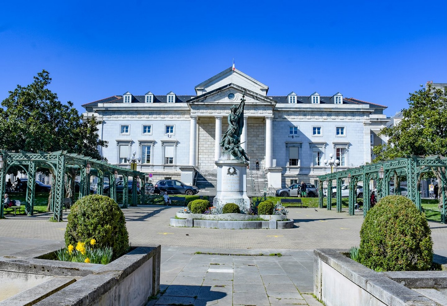 Place de la Libération