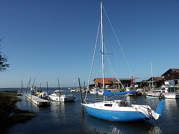 Port de Cassy-Lanton