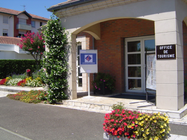 Office Intercommunal de Tourisme et du Thermalisme du Grand Dax - Bureau d'Information Touristique de Saint-Paul-lès-Dax